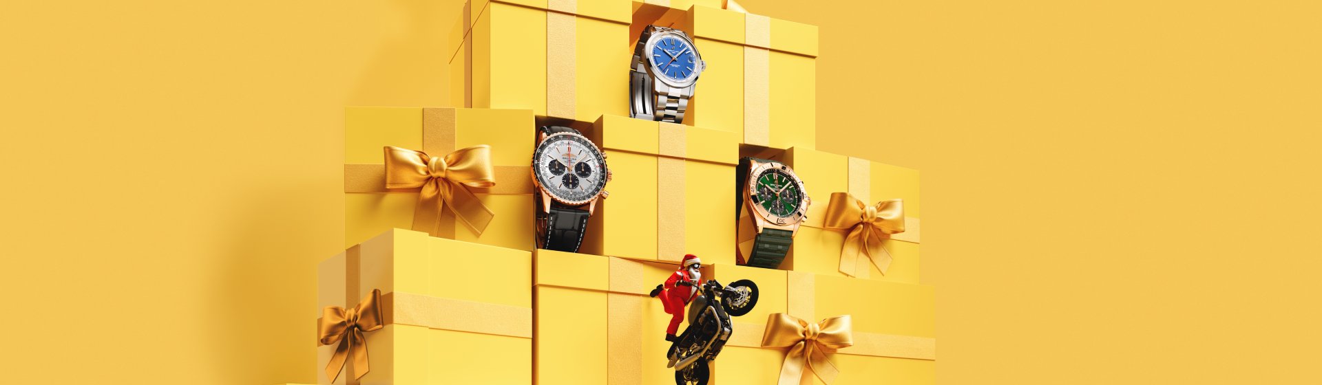 Breitling Desktop 3840x1120px