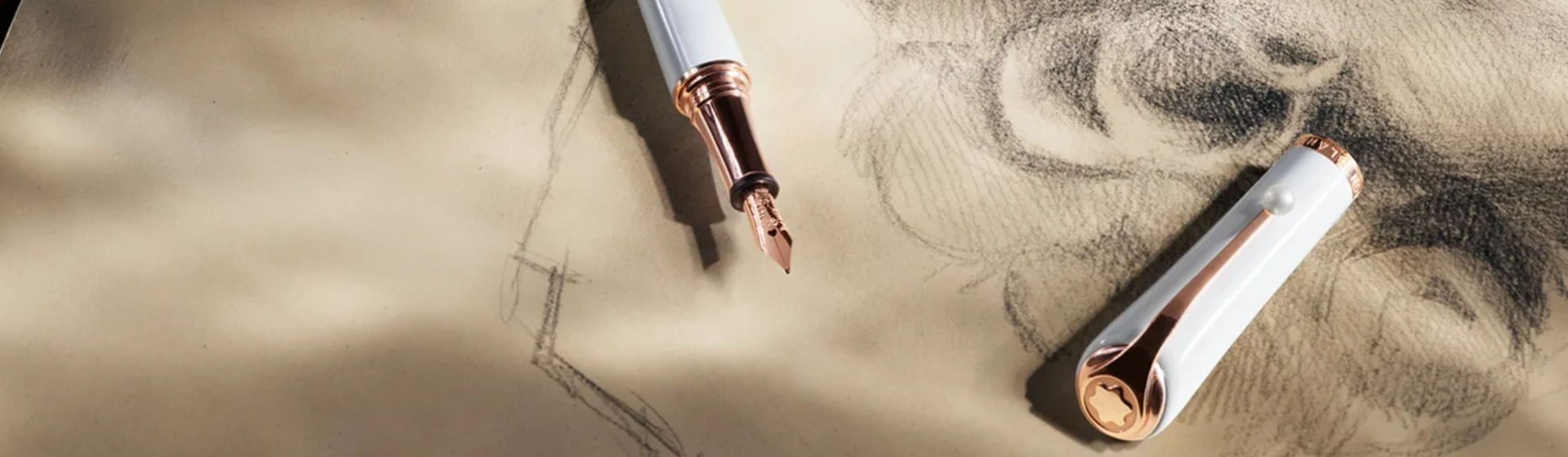 Montblanc Schreibgeräte Slider 3840x1120px