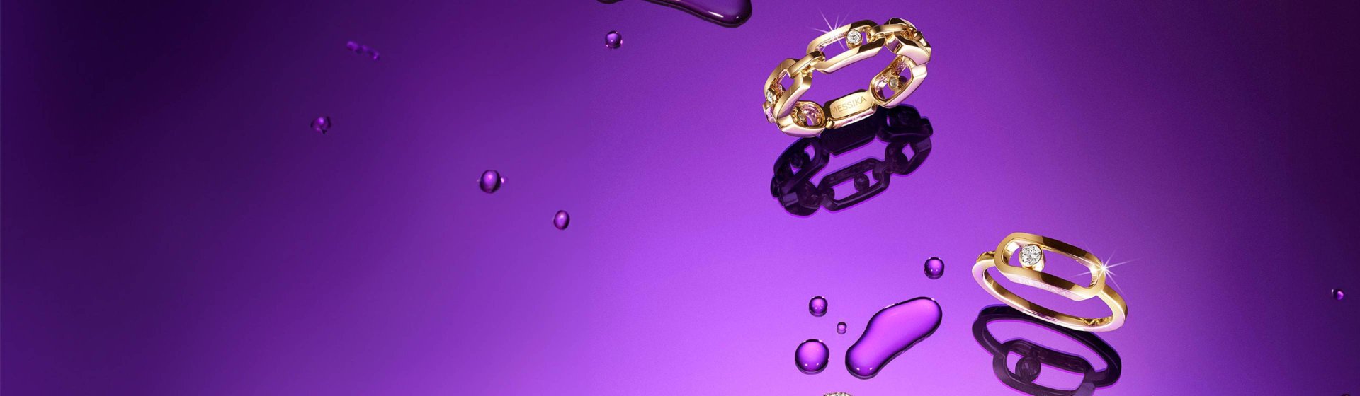 Messika Banner DisruptingDiamonds 3840x1120px