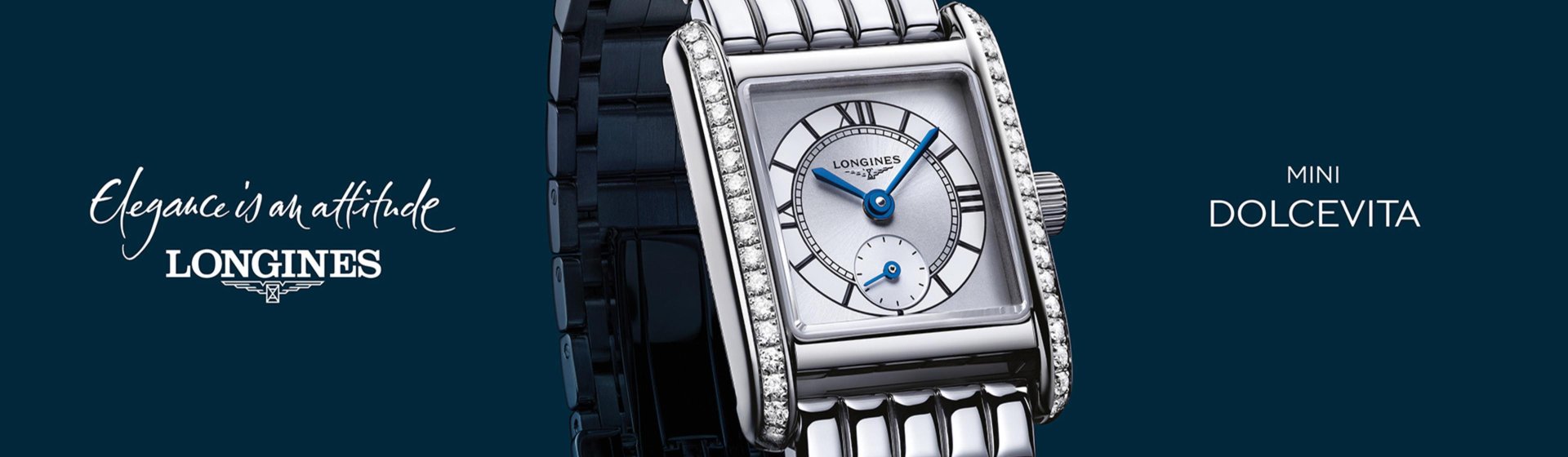 Longines Slider 3840x1120px