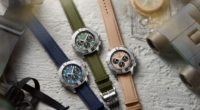 Breitling Avenger Slider mobil 1280x704px