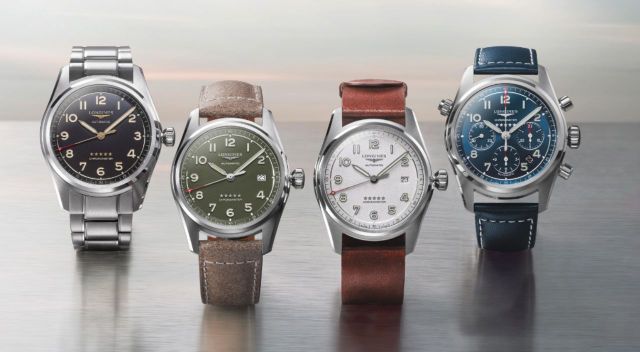 Longines Slider mobil 1280x704px