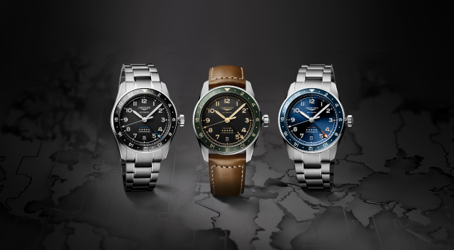 Longines ZuluTimeFamilyPicture Slider mobil 1280x704px