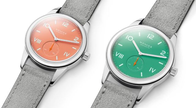 NomosGlashütte ClubCampus Slider 1280x704px